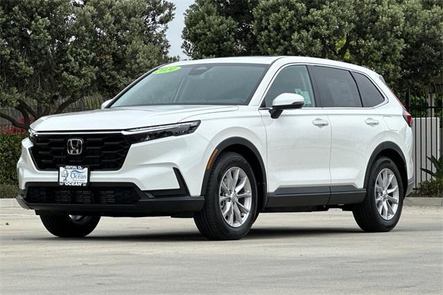 new 2025 Honda CR-V car, priced at $34,200