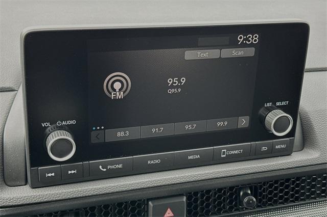 new 2025 Honda CR-V car, priced at $34,200