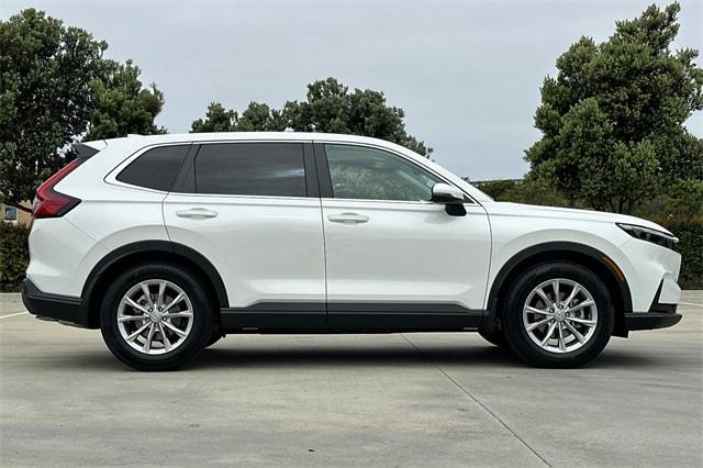 new 2025 Honda CR-V car, priced at $34,200