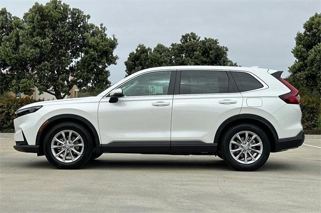 new 2025 Honda CR-V car, priced at $34,200