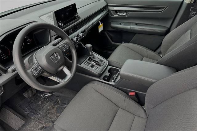 new 2025 Honda CR-V car, priced at $34,200