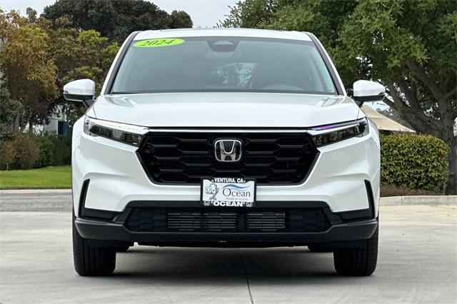 new 2025 Honda CR-V car, priced at $34,200