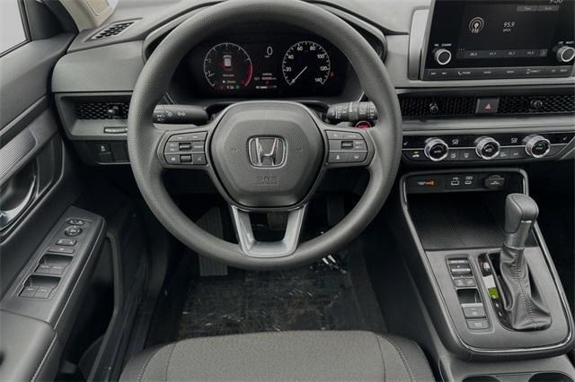new 2025 Honda CR-V car, priced at $34,200