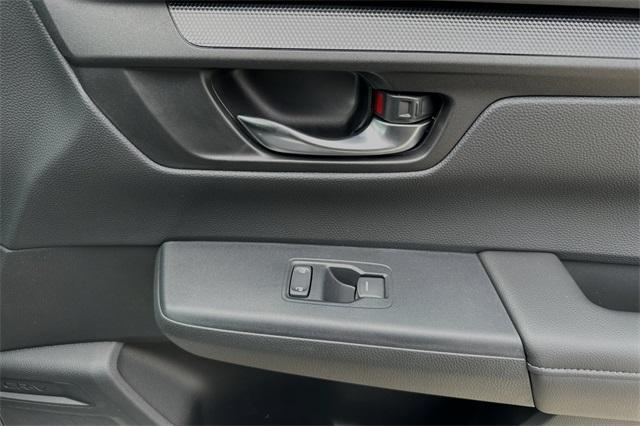new 2025 Honda CR-V car, priced at $34,200