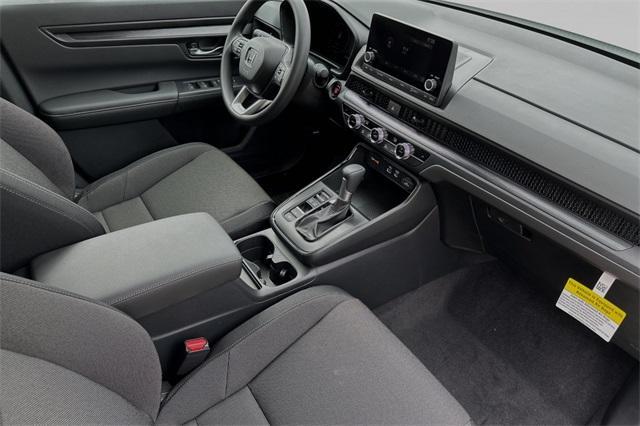 new 2025 Honda CR-V car, priced at $34,200