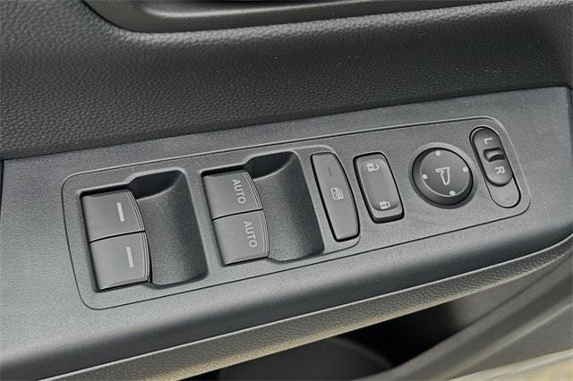 new 2025 Honda CR-V car, priced at $34,200