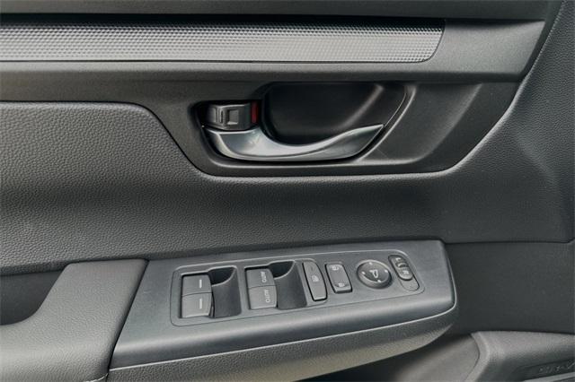 new 2025 Honda CR-V car, priced at $34,200