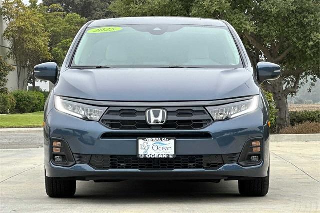 new 2025 Honda Odyssey car, priced at $43,315