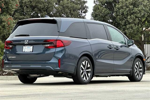 new 2025 Honda Odyssey car, priced at $43,315