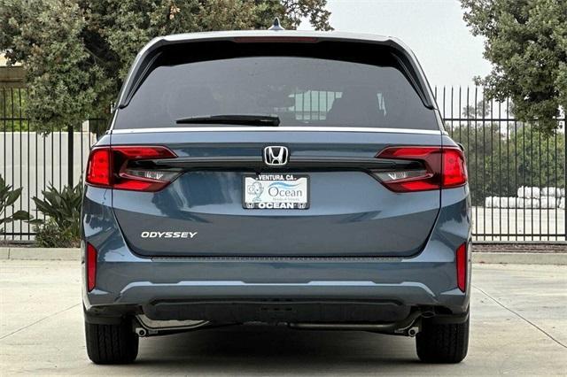 new 2025 Honda Odyssey car, priced at $43,315