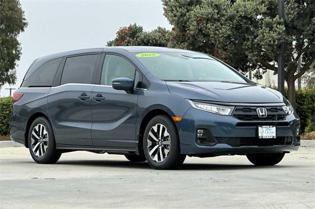 new 2025 Honda Odyssey car, priced at $43,315