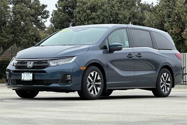 new 2025 Honda Odyssey car, priced at $43,315