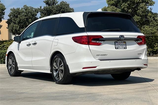 used 2023 Honda Odyssey car, priced at $38,851