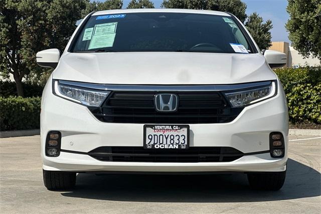 used 2023 Honda Odyssey car, priced at $38,851