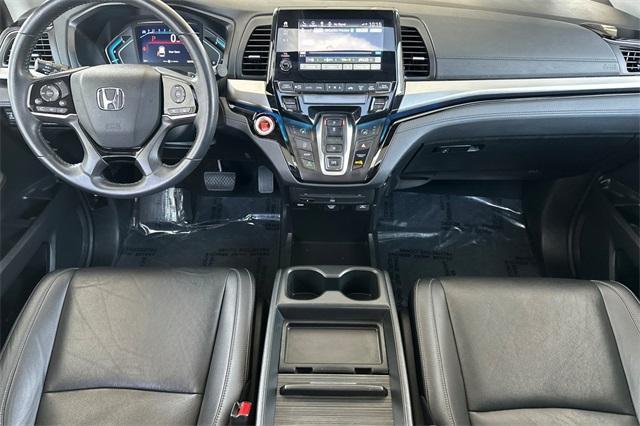 used 2023 Honda Odyssey car, priced at $38,851