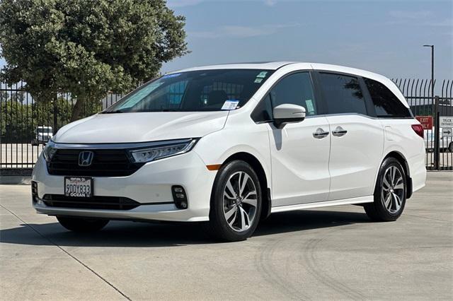 used 2023 Honda Odyssey car, priced at $38,851