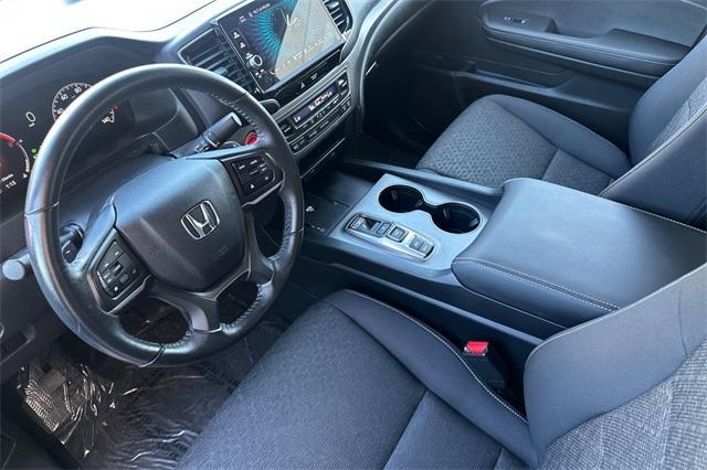 used 2024 Honda Ridgeline car, priced at $36,995