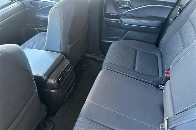 used 2024 Honda Ridgeline car, priced at $36,995