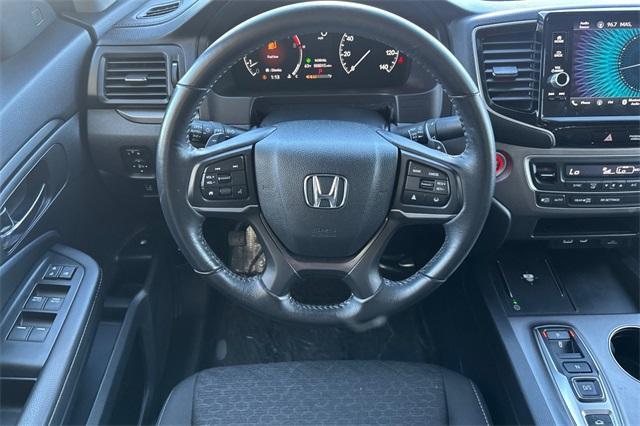 used 2024 Honda Ridgeline car, priced at $36,995