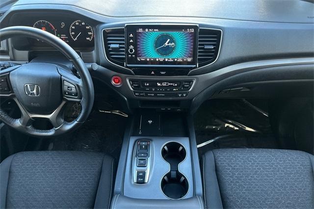 used 2024 Honda Ridgeline car, priced at $36,995