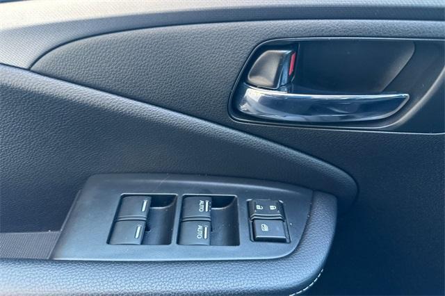 used 2024 Honda Ridgeline car, priced at $36,995