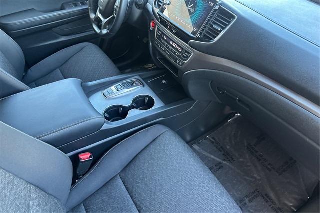 used 2024 Honda Ridgeline car, priced at $36,995