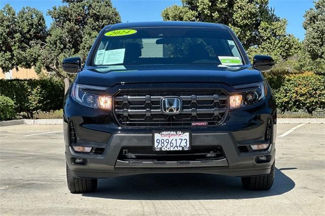 used 2024 Honda Ridgeline car, priced at $36,995