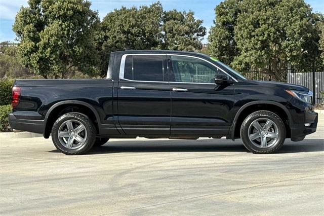 used 2022 Honda Ridgeline car, priced at $30,995