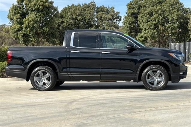 used 2022 Honda Ridgeline car, priced at $29,894