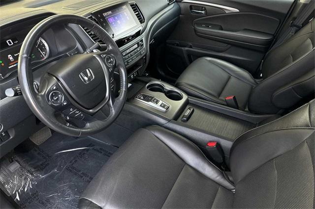 used 2022 Honda Ridgeline car, priced at $30,995