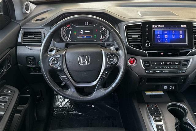 used 2022 Honda Ridgeline car, priced at $30,995