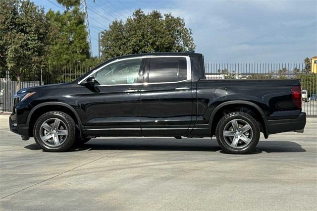 used 2022 Honda Ridgeline car, priced at $30,995