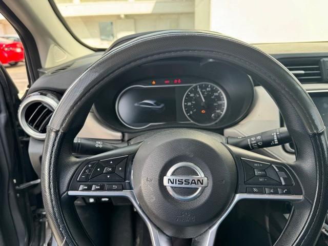 used 2021 Nissan Versa car, priced at $9,950
