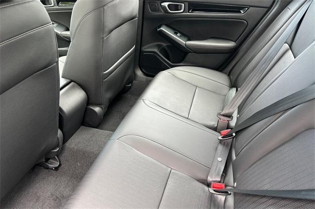 new 2026 Honda Civic Hybrid car, priced at $33,445