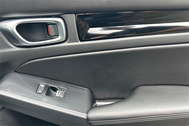 new 2026 Honda Civic Hybrid car, priced at $33,445