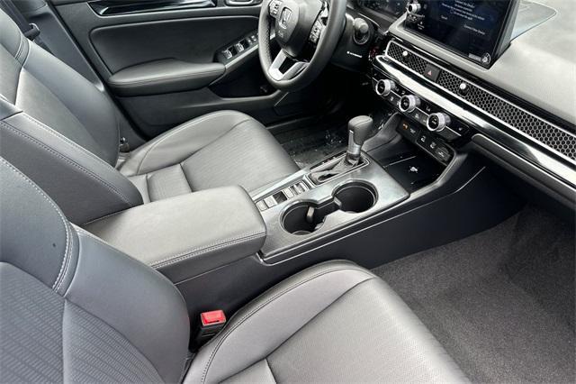 new 2026 Honda Civic Hybrid car, priced at $33,445