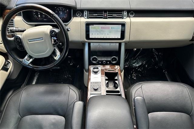 used 2020 Land Rover Range Rover car, priced at $49,790