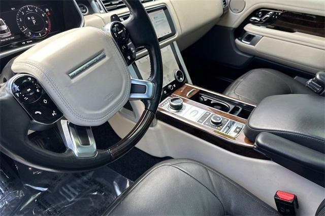 used 2020 Land Rover Range Rover car, priced at $49,790