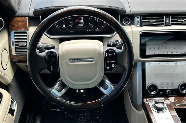 used 2020 Land Rover Range Rover car, priced at $49,790