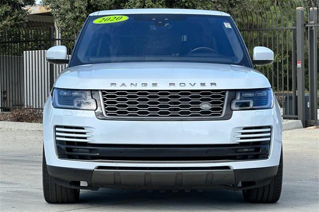 used 2020 Land Rover Range Rover car, priced at $49,790