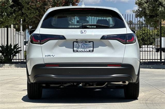 new 2025 Honda HR-V car, priced at $27,250