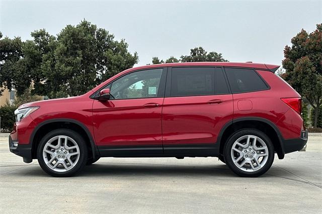 new 2025 Honda Passport car, priced at $44,250