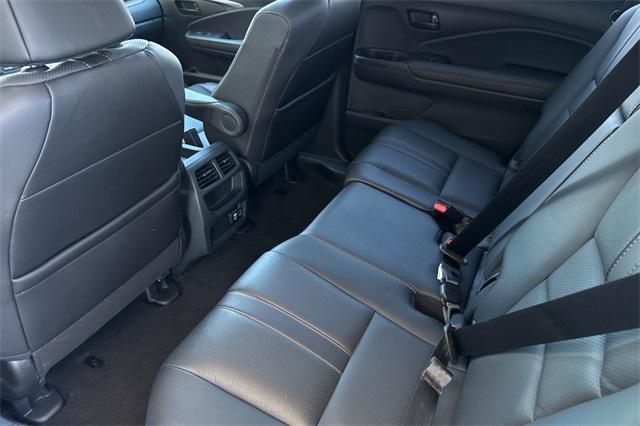 used 2023 Honda Passport car, priced at $35,995
