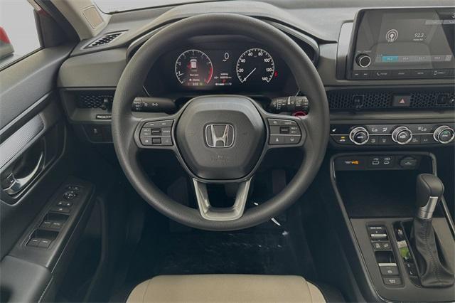 new 2025 Honda CR-V car, priced at $35,245