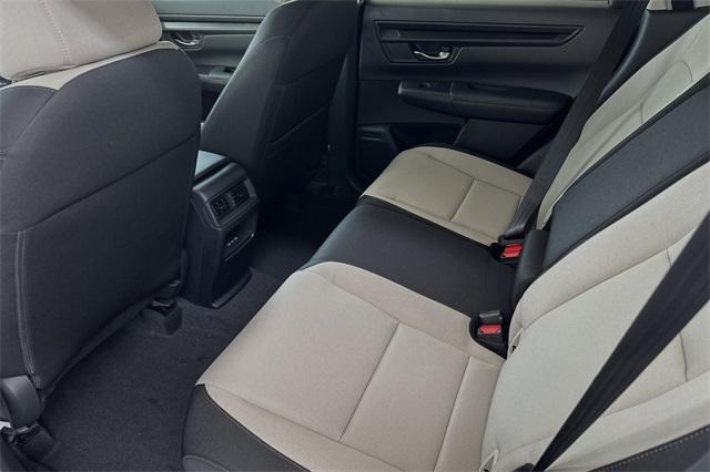 new 2025 Honda CR-V car, priced at $35,245