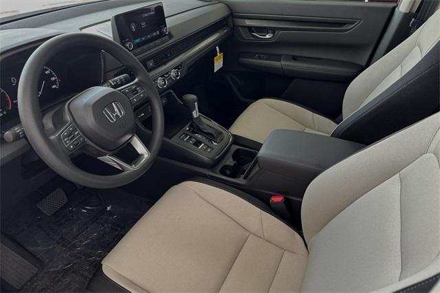 new 2025 Honda CR-V car, priced at $35,245