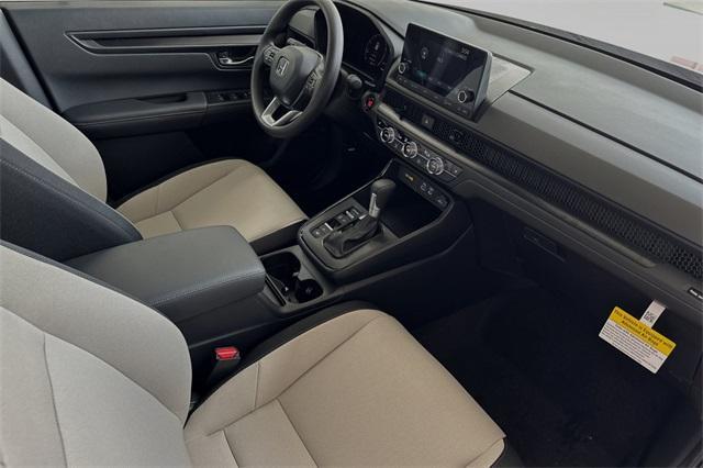 new 2025 Honda CR-V car, priced at $35,245