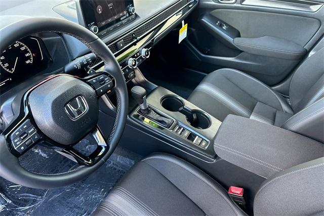 new 2026 Honda Civic car, priced at $28,990
