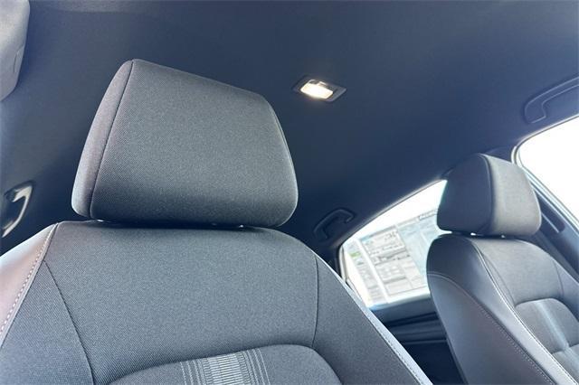 new 2026 Honda Civic car, priced at $28,990