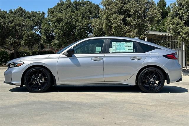 new 2026 Honda Civic car, priced at $28,990